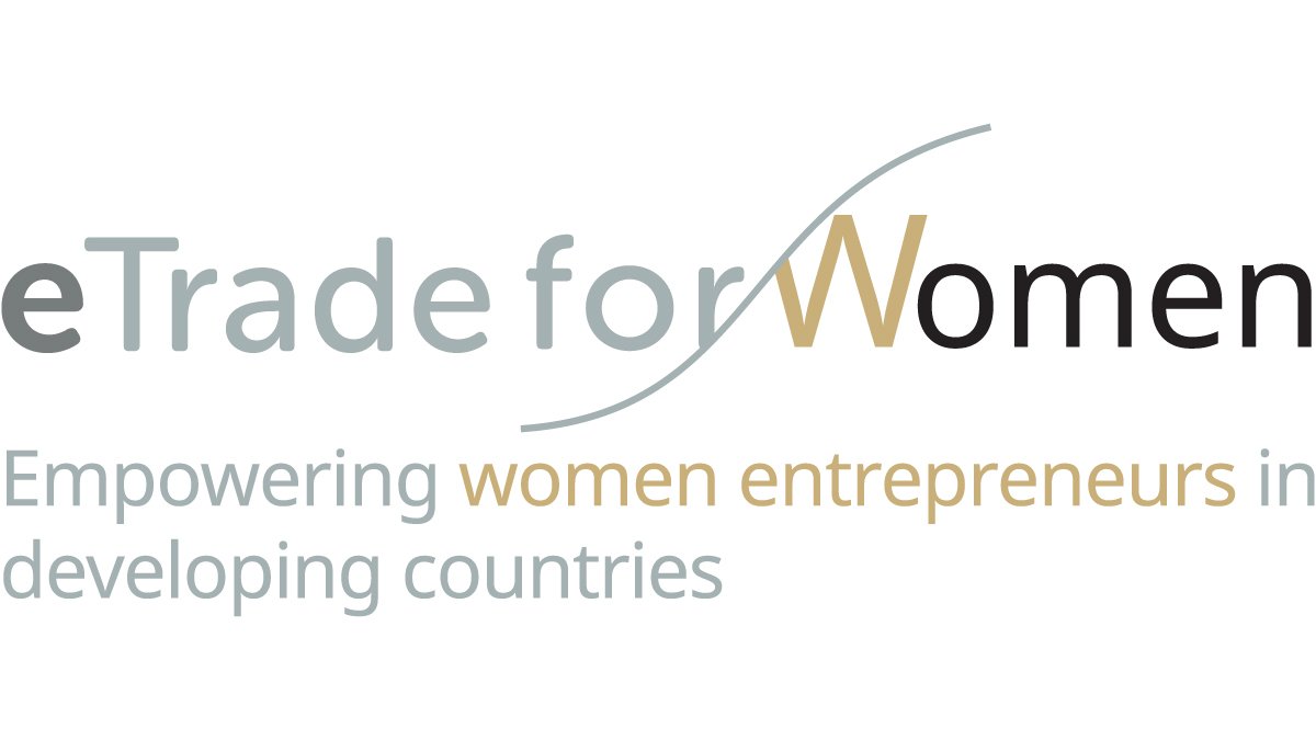 eTrade for woment Logo
